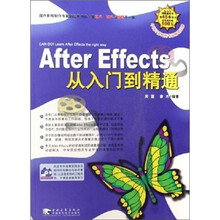 After Effects 从入门到精通（附光盘）