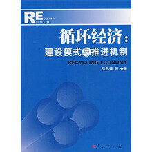 循环经济：建设模式与推进机制