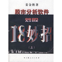 股市分析软件炒股18妙招(上)