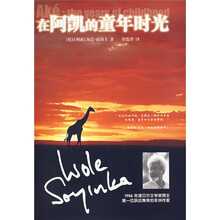 在阿凯的童年时光