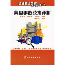 企业安全工作系列读本:典型事故技术评析
