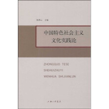 中国特色社会主义文化实验论