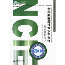 全国数据库技术水平考试授权教材·全国数据库技术水平考试：1级实践指导书