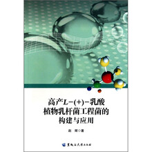 高产L-<+>-乳酸植物乳杆菌工程菌的构建与应用