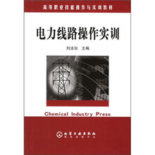 高等职业技能操作与实训教材：电力线路操作实训
