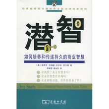 潜智：如何培养和传递持久的商业智慧