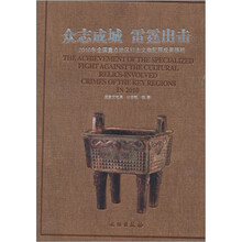 众志成城雷霆出击：2010年全国重点地区打击文物犯罪成果精粹