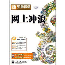 新电脑课堂：网上冲浪（附光盘1张）