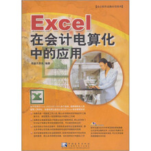Excel  在会计电算化中的应用（附光盘）