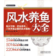 家居空间艺术设计：风水养鱼大全