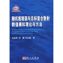 随机粗糙面与目标复合散射数值模拟理论与方法