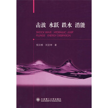 击波 水跃 跌水 消能