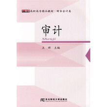 21世纪高职高专精品教材·财务会计类：审计