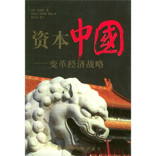 资本中国：变革经济战略