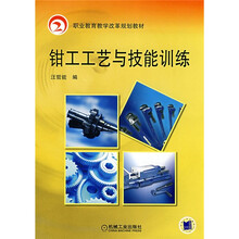职业教育教学改革规划教材:钳工工艺与技能训练