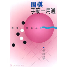 围棋手筋一月通