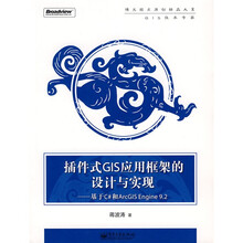 插件式GIS应用框架的设计与实现：基于C#和ArcGIS Engine9.2