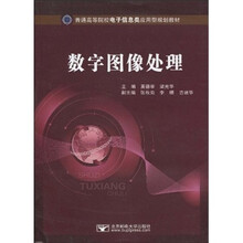 普通高等院校电子信息类应用型规划教材：数字图像处理