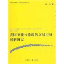 我国节能与低碳的交易市场机制研究