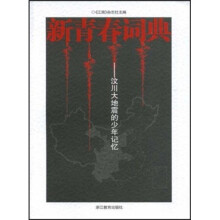 新青春词典:汶川大地震的少年记忆