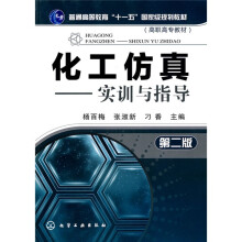 化工仿真:实训与指导