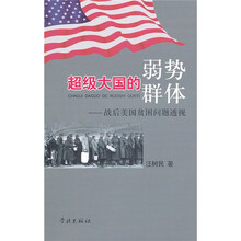 超级大国的弱势群体：战后美国贫困问题透视