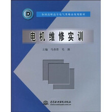 全国高职高专电气类精品规划教材：电机维修实训