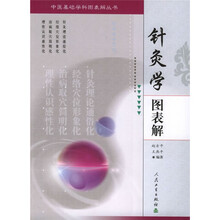 针灸学图表解