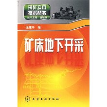 采矿实用技术丛书：矿床地下开采