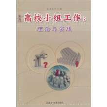 高校小组工作：理论与实践