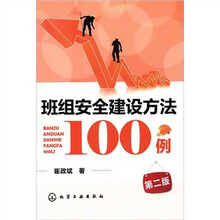班组安全建设方法100例（2版）