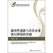 破坏性创新与在位企业执行困境的突破