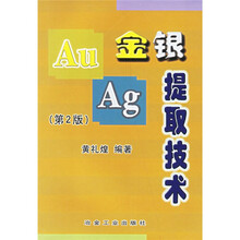 金银提取技术（第2版）