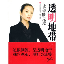 社会能见度:透明地带