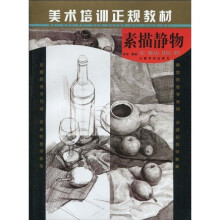 美术培训正规教材：素描静物