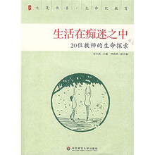 生活在痴迷之中:20位教师的生命探索