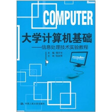 大学计算机基础：信息处理技术实验教程