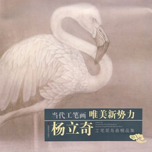 当代工笔画唯美新势力：杨立奇工笔花鸟画精品集