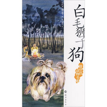 白毛狮子狗