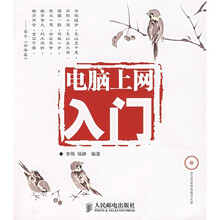 电脑上网入门(附光盘)