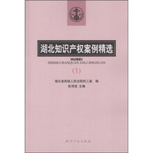湖北知识产权案例精选1