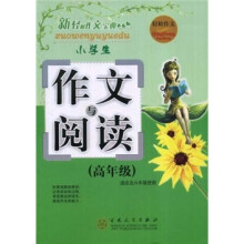 小学生作文与阅读（高年级）