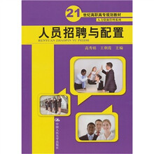 人员招聘与配置