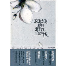 忘记你时间难以治愈的伤