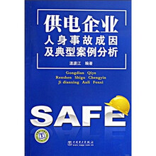 供电企业人身事故成因及典型案例分析