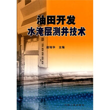 油田开发水淹层测井技术