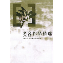 老舍作品精选