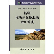 新疆准噶尔盆地北缘金矿地质