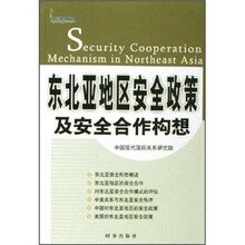 东北亚地区安全政策及安全合作构想