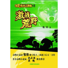 荒野奇兵三部曲2：激战荒野